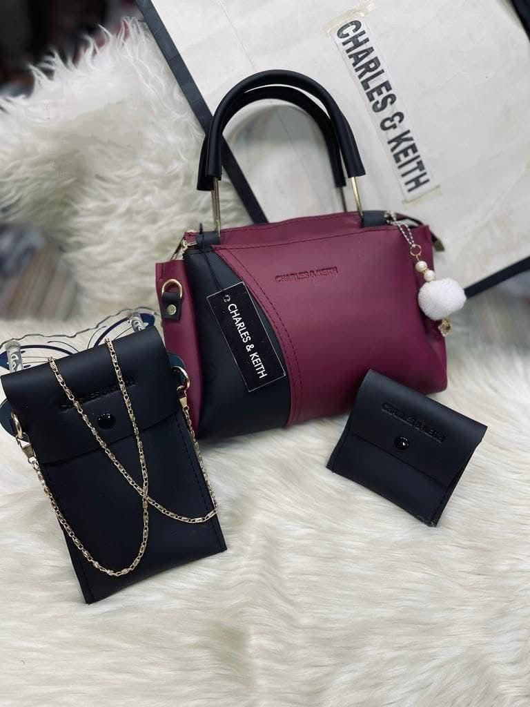 Triple Style Set