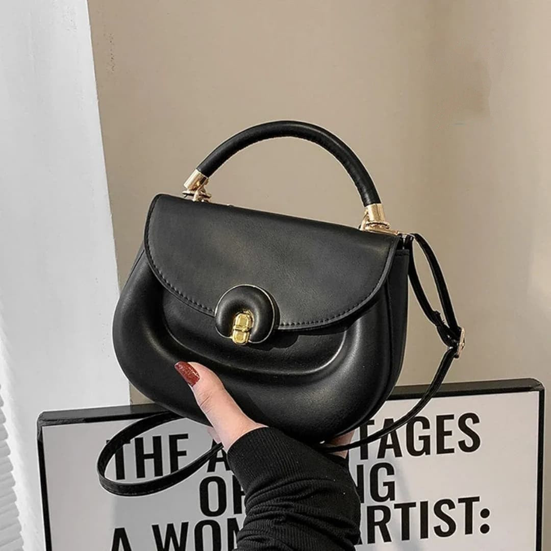 The Round Charm Bag