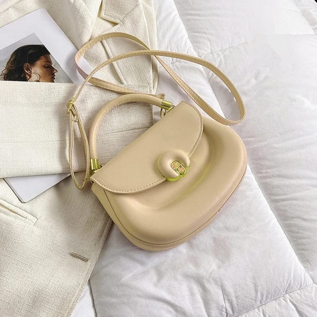 The Round Charm Bag