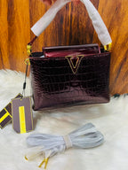 Elara Crossbody Bag