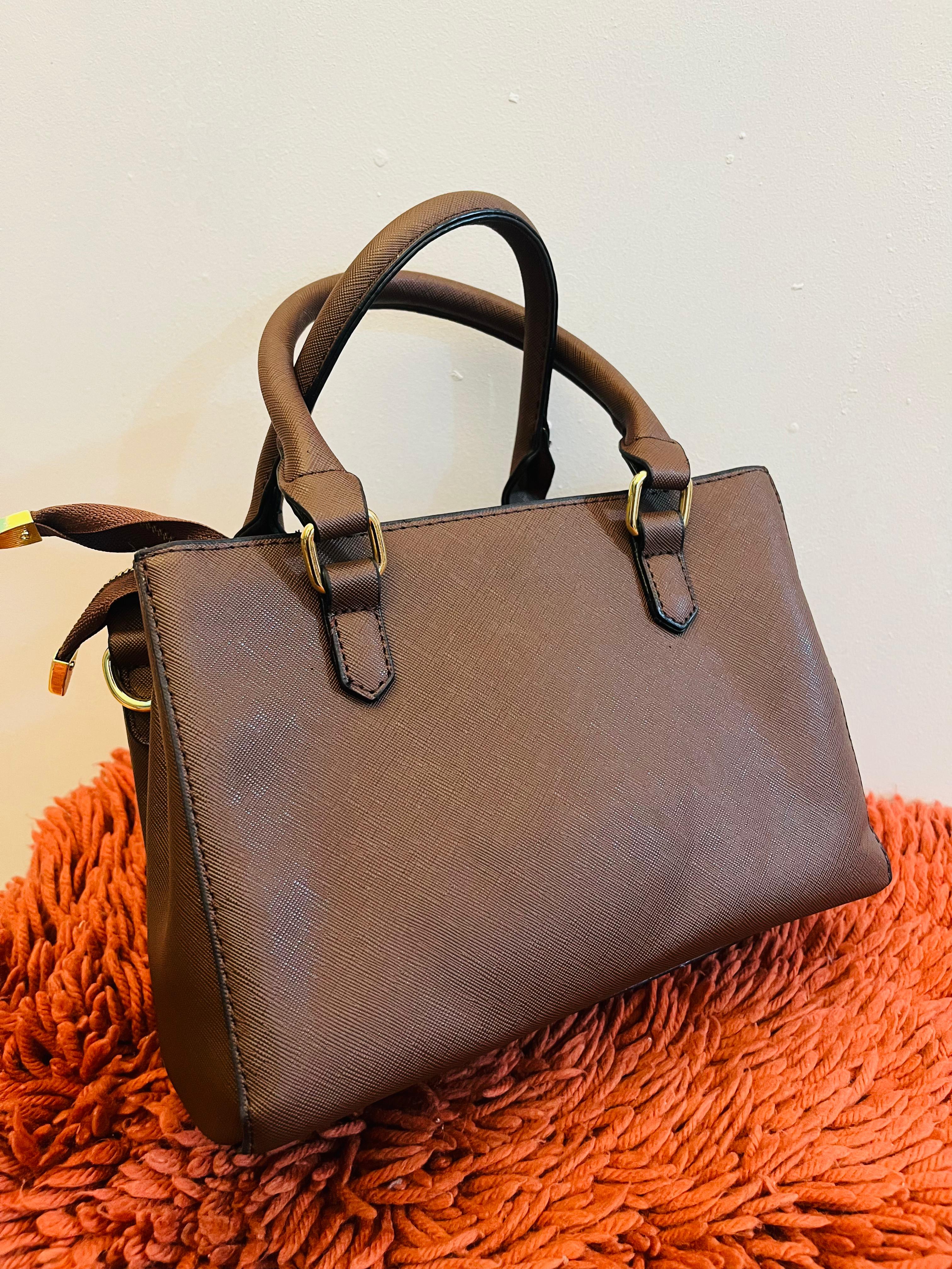 Trendy handbags