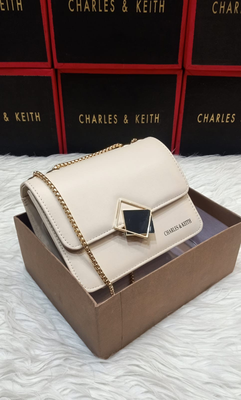 Evergreen Crossbody