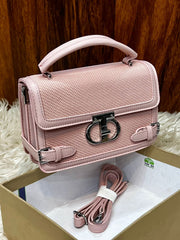 The Ultimate Luxe Carry