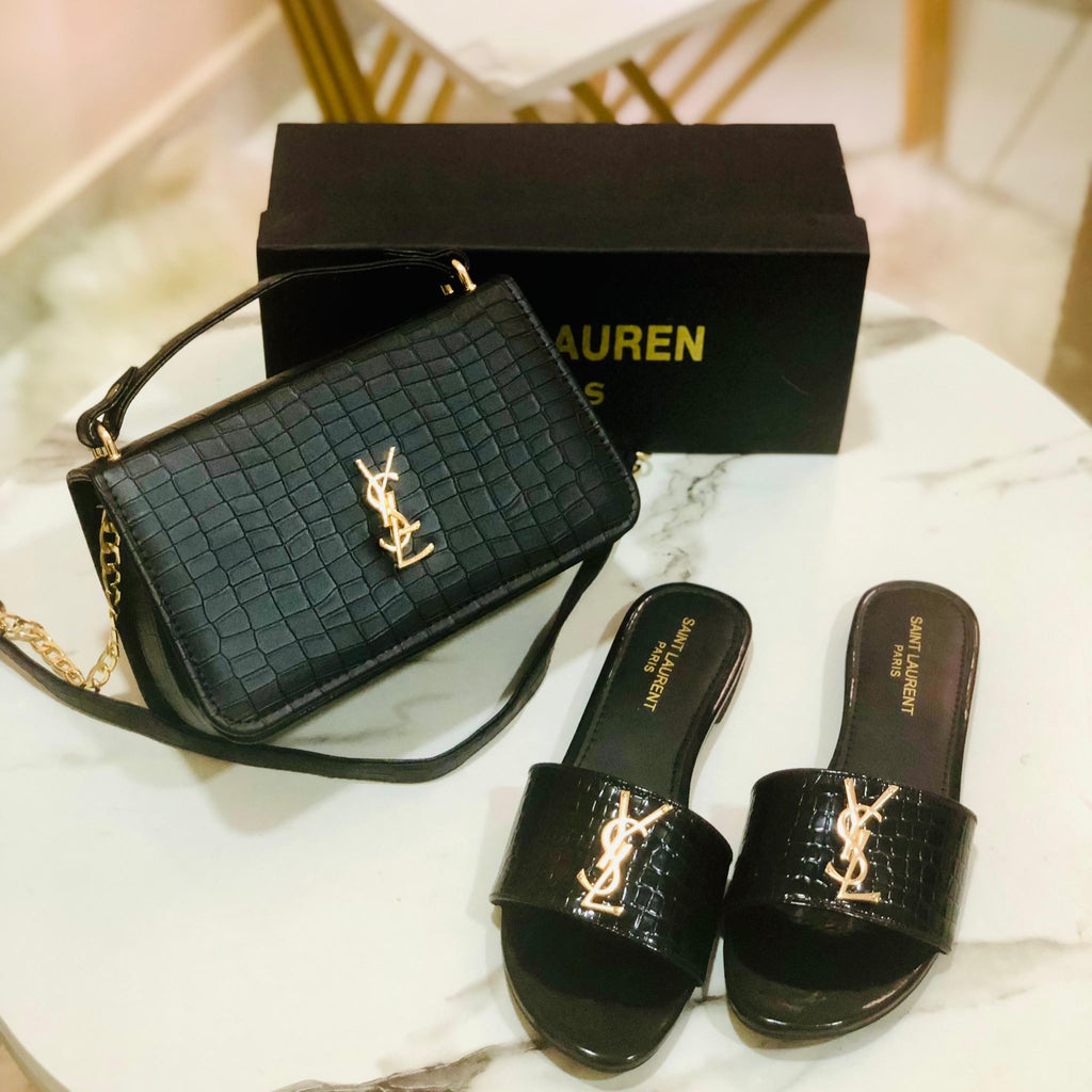 The Luxe YSL Combo