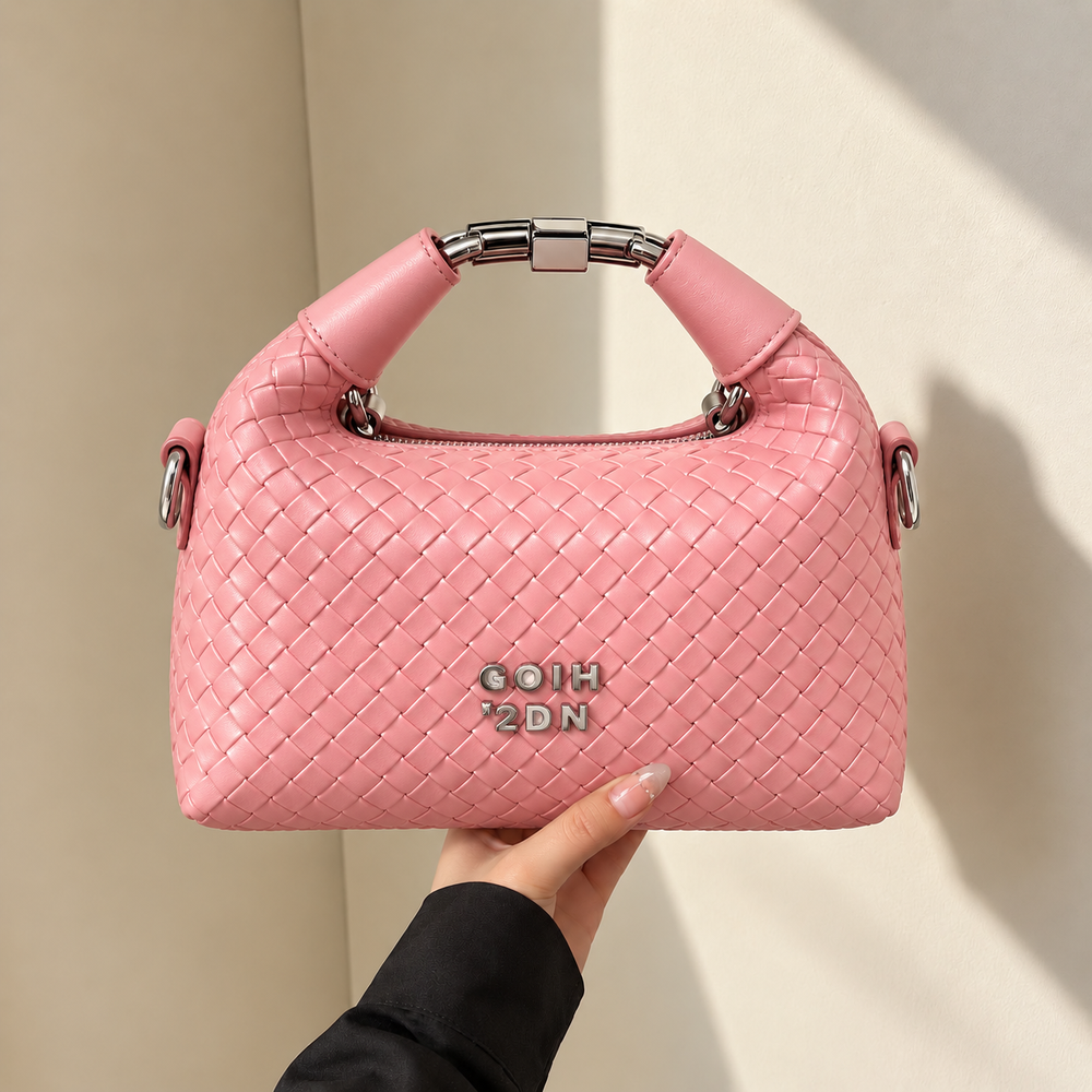 Heavenly Weave Crossbody Bags For Girls