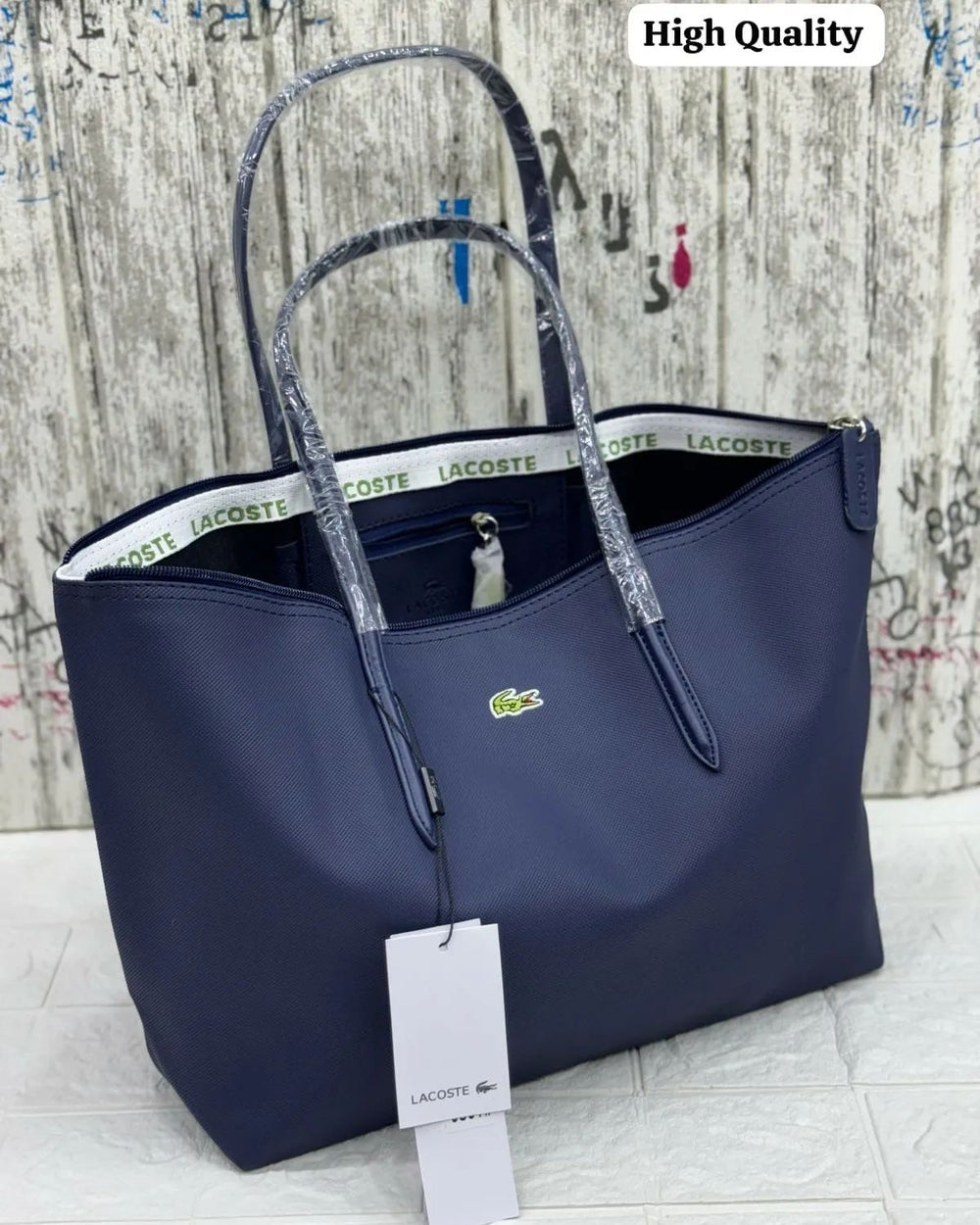 Elegant Tote Bag