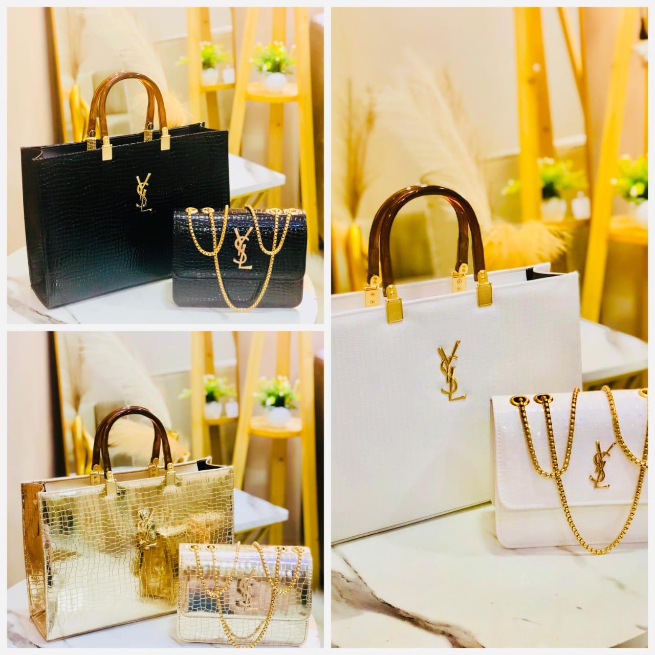 YSL Style Combo