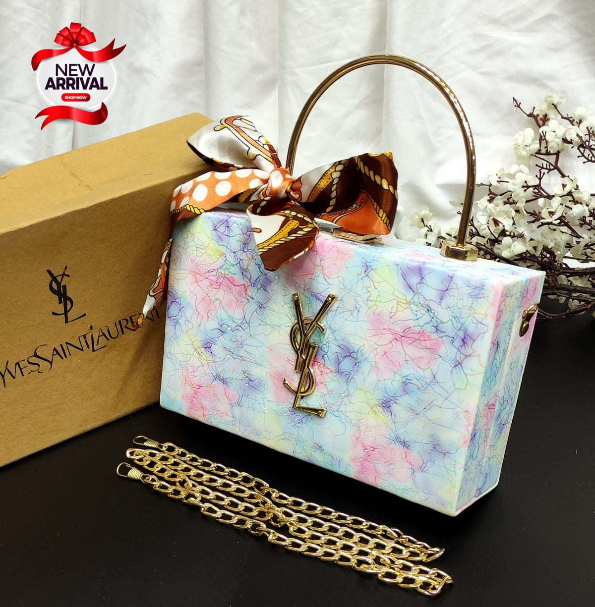 Trendy Mini Bag