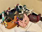 Ribbon Moon Bag