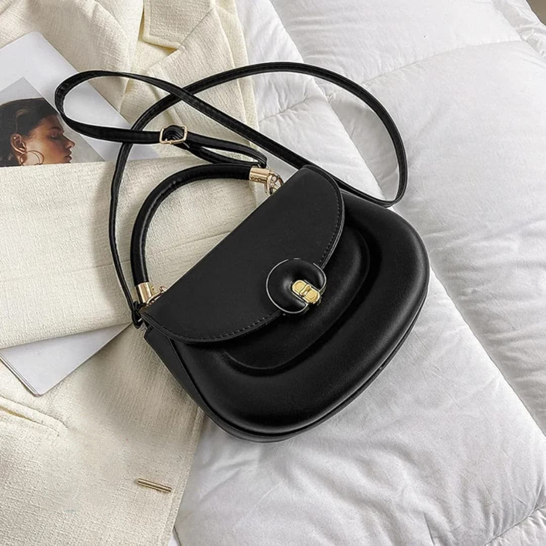 The Round Charm Bag