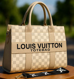 The Iconic LV Tote