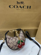 Coach Crescent Bag For Girls