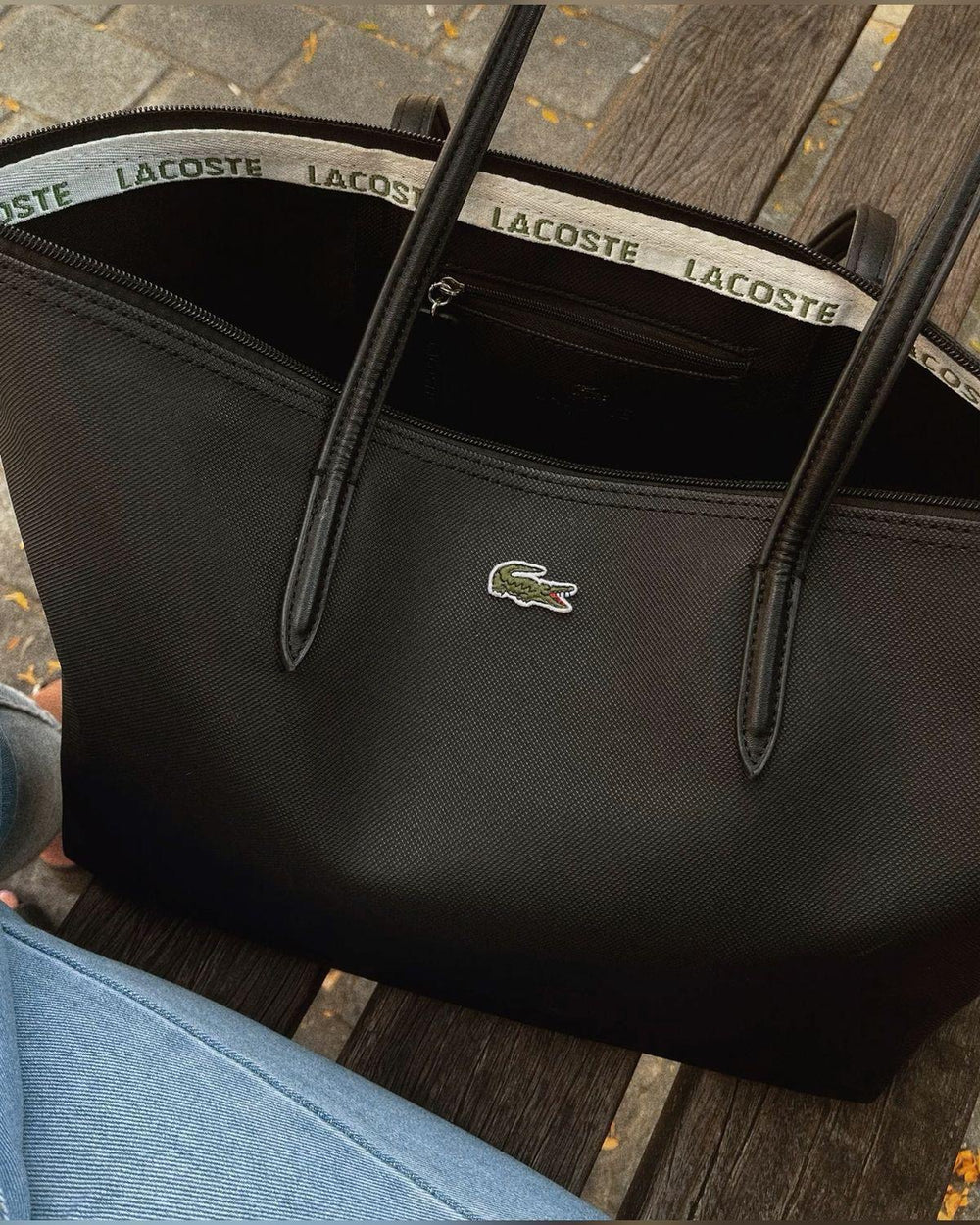 Elegant Tote Bag