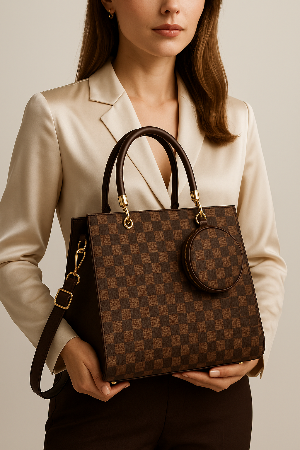 Signature Handbag