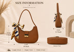 Ribbon Moon Bag