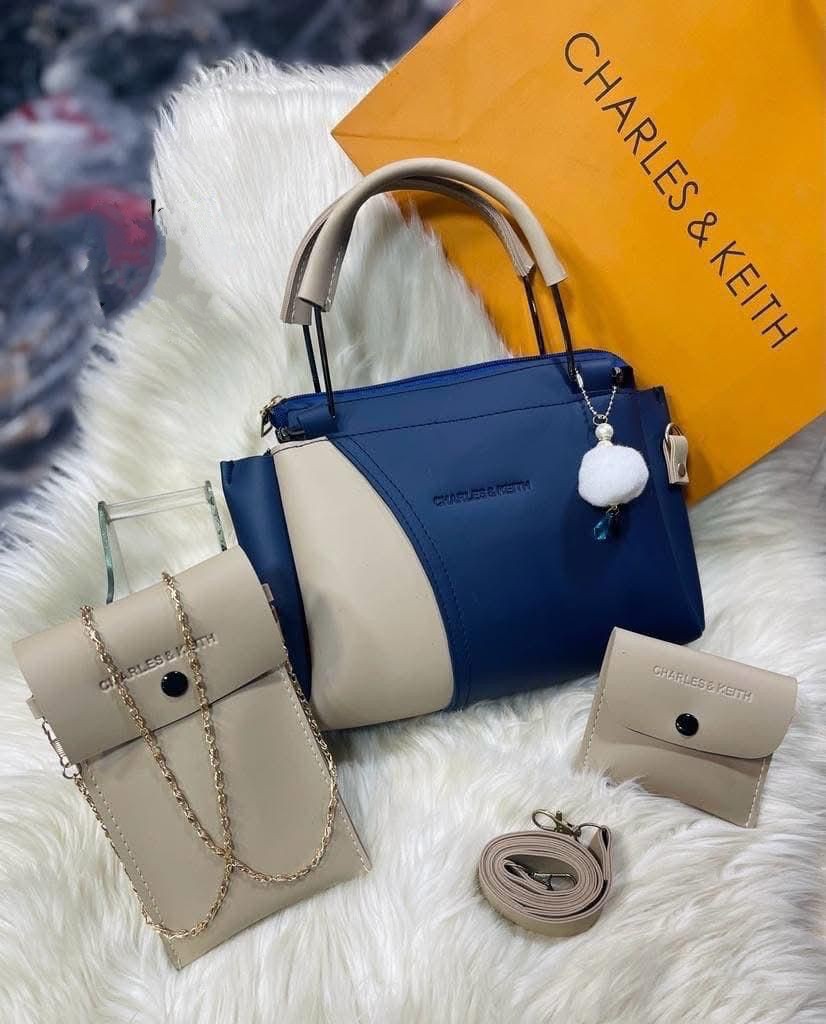 Triple Style Set