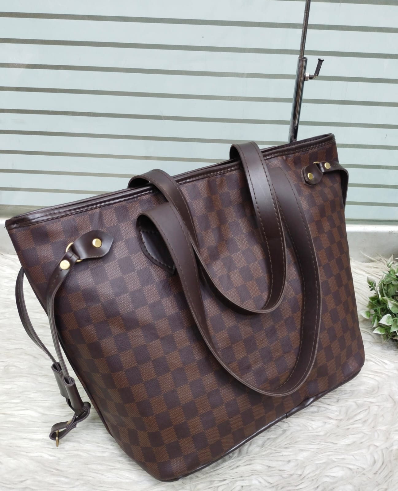 Premium Shoulder Tote