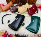 Teri Coach Crossbody