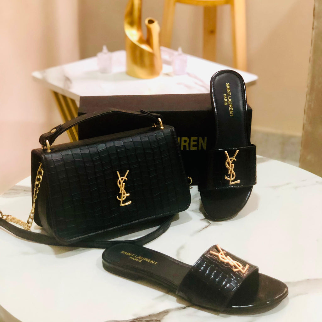 The Luxe YSL Combo