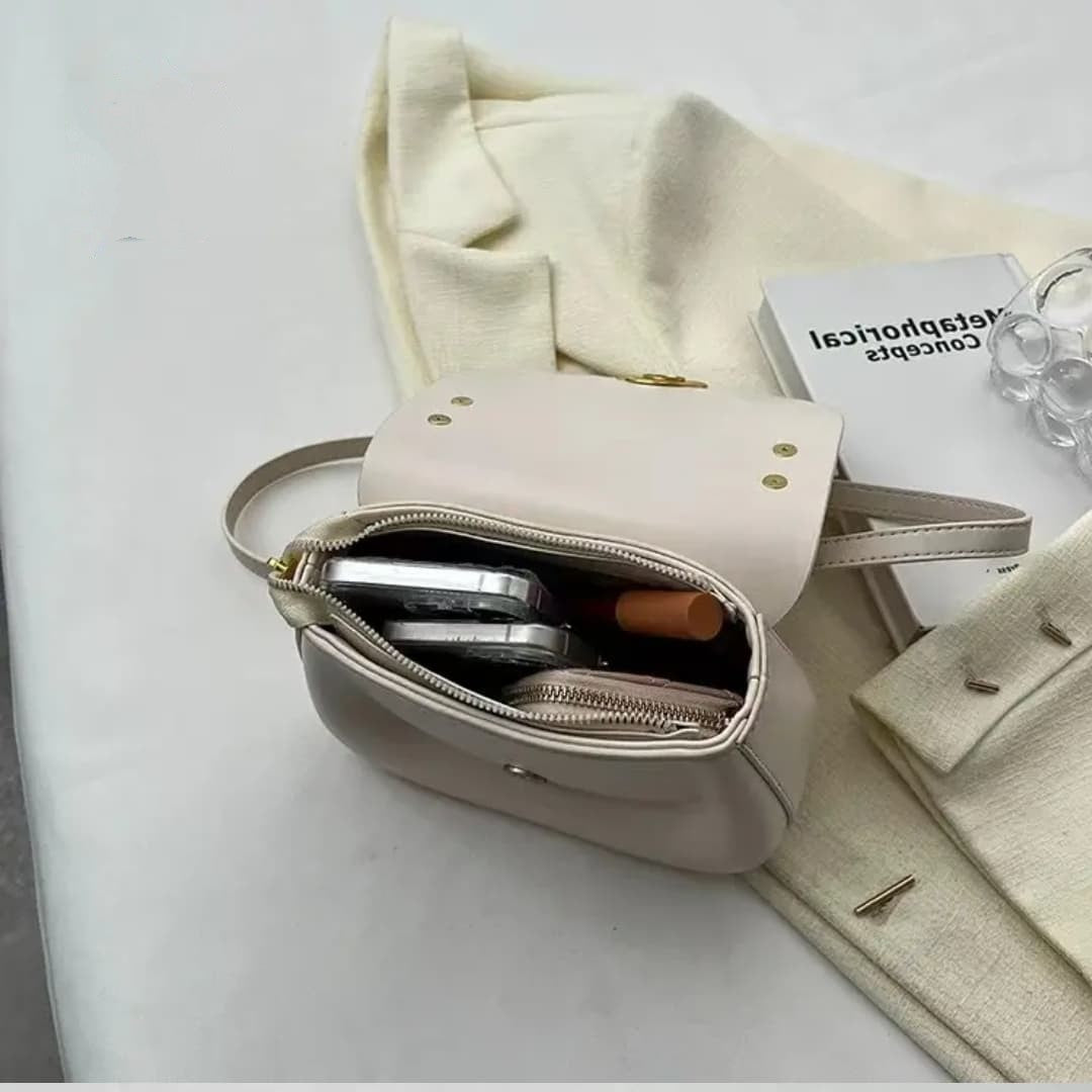 The Round Charm Bag