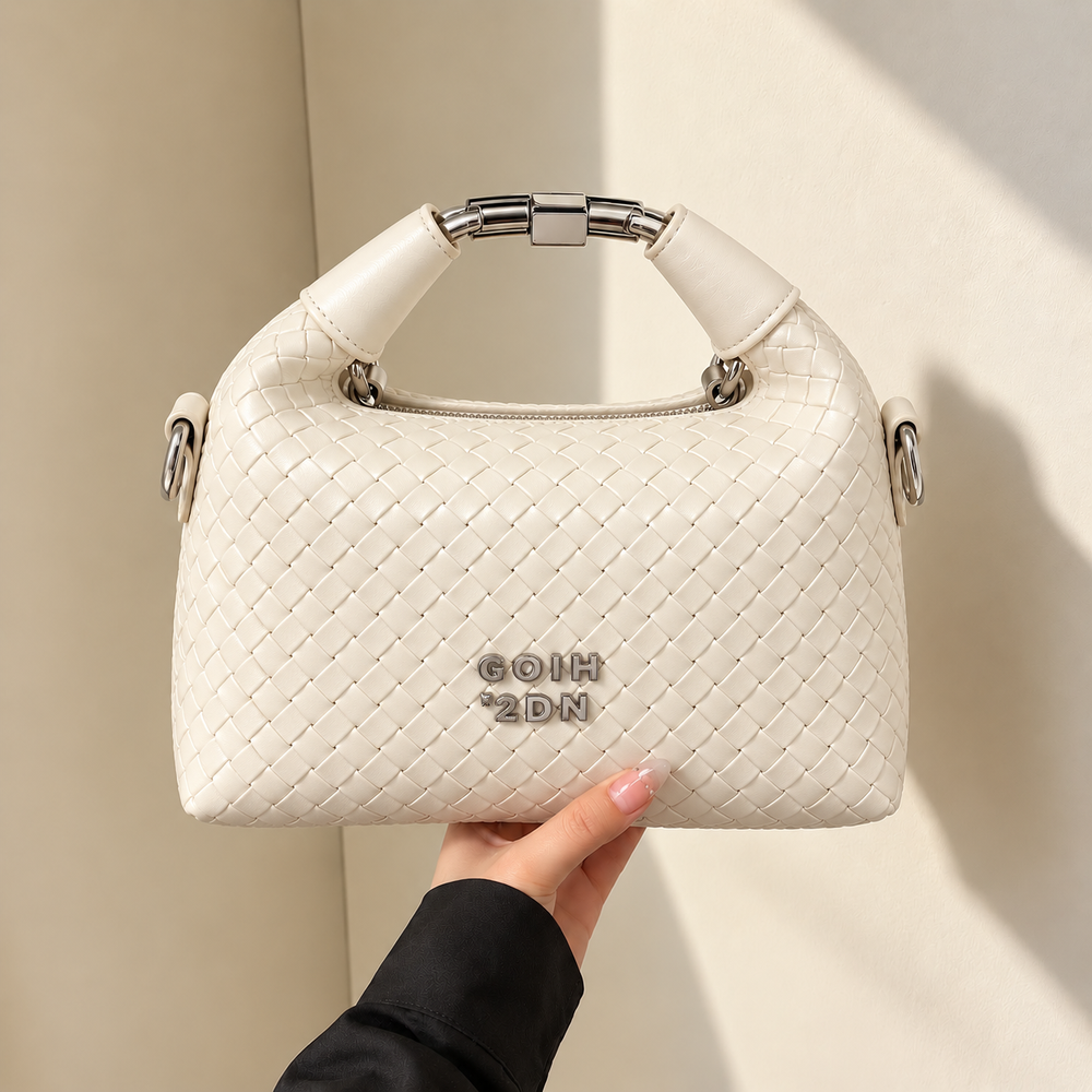 Heavenly Weave Crossbody Bags For Girls