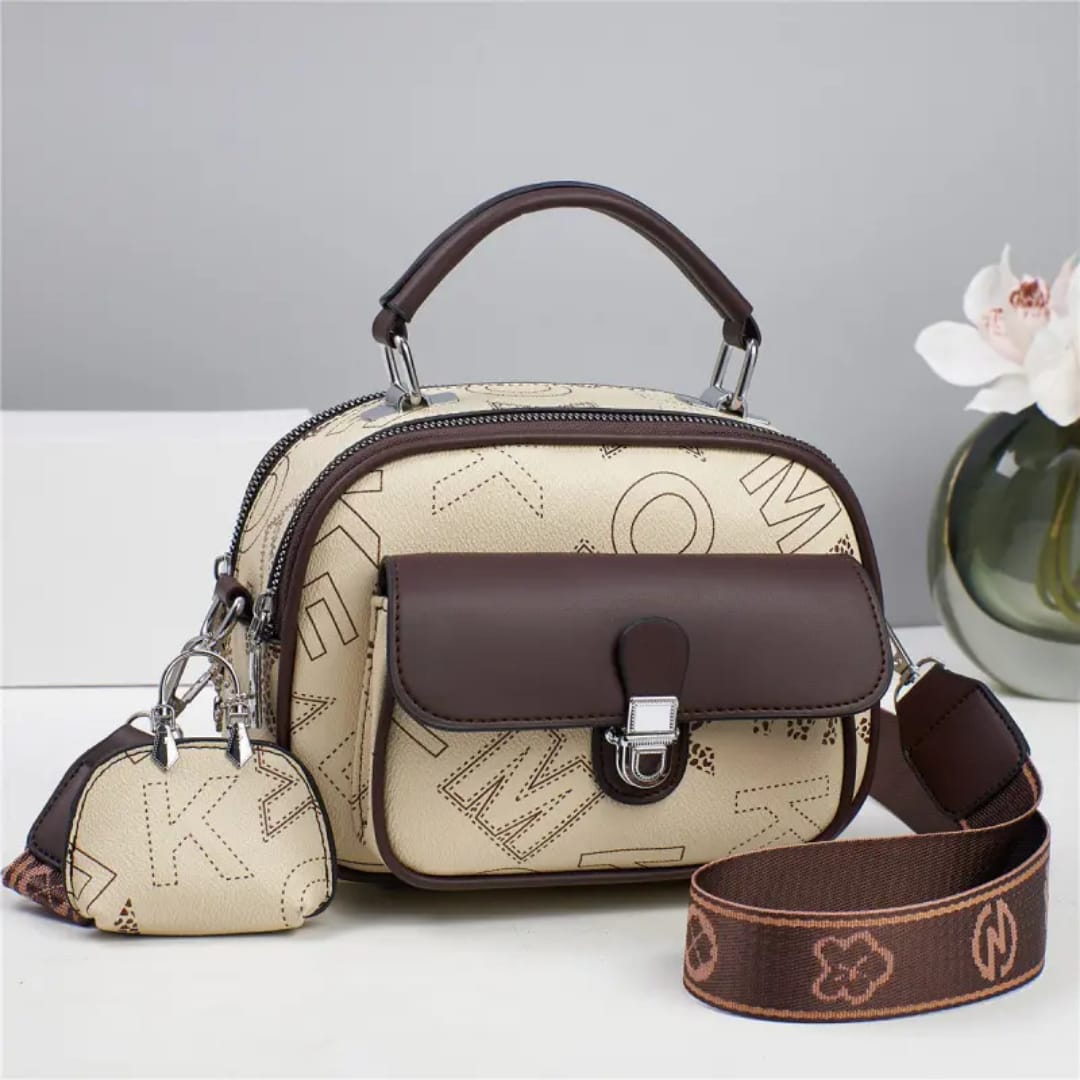 The Classic Curve Bag