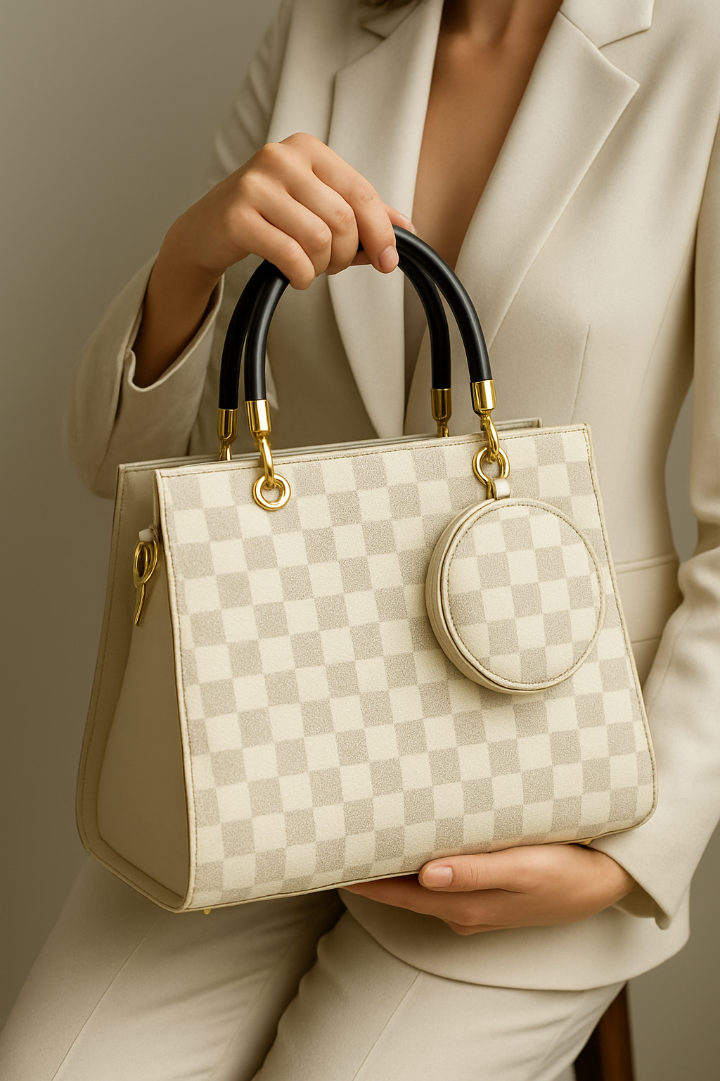 Signature Handbag
