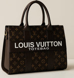 The Iconic LV Tote
