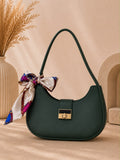 Ribbon Moon Bag