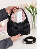 Bow Shoulder Bag