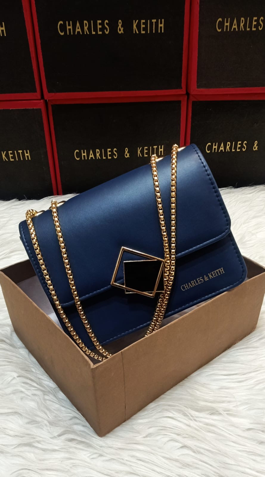 Evergreen Crossbody
