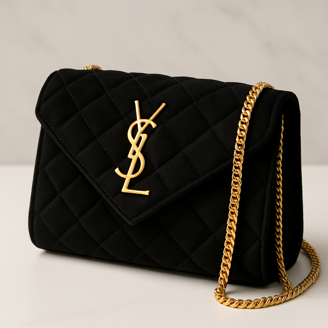 Ysl Velvet glamour