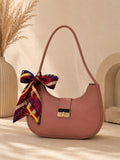 Ribbon Moon Bag