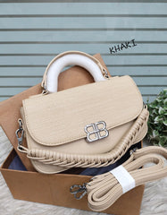 The Burberry Belt Bag