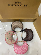 Coach Crescent Bag For Girls