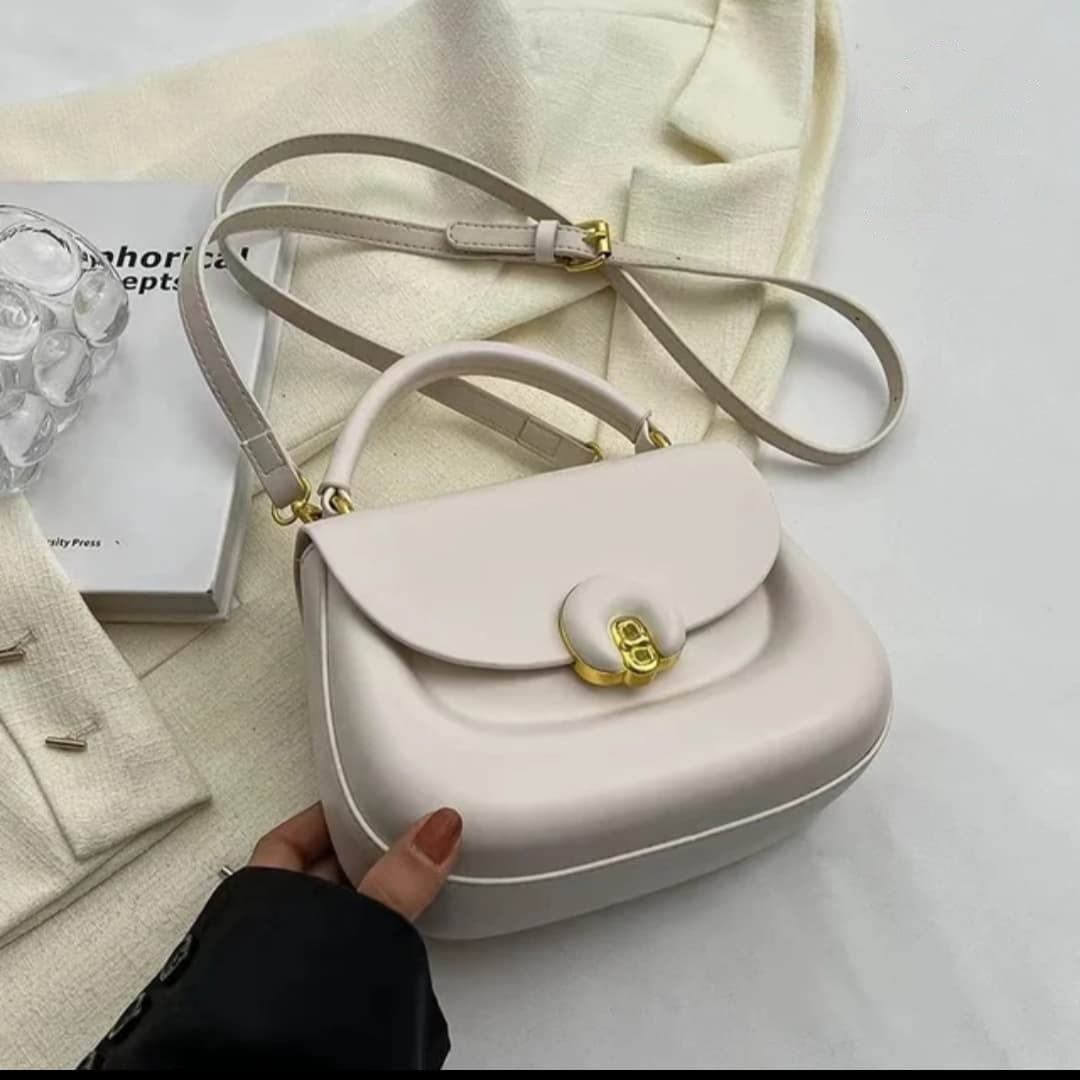 The Round Charm Bag